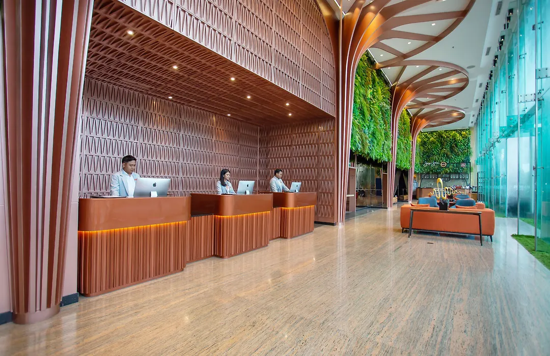 Harris Hotel & Conventions Gubeng-1