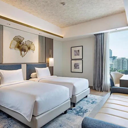 Harris Hotel & Conventions Gubeng-3