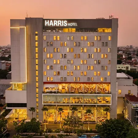 Harris Hotel & Conventions Gubeng-2