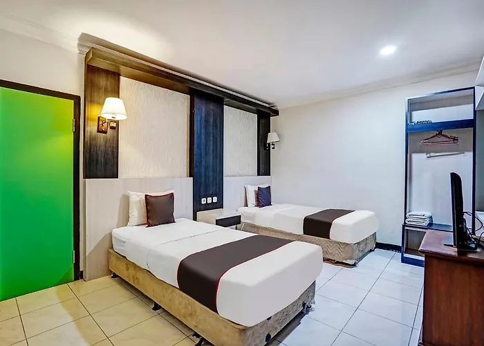 Capital O 91050 Grand Balqis Akasia Syariah Surabaya