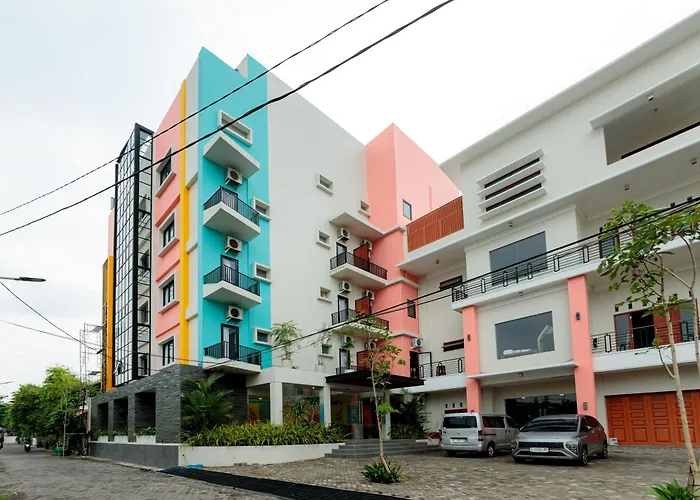 Sans Hotel 88 Andalan Surabaya by RedDoorz
